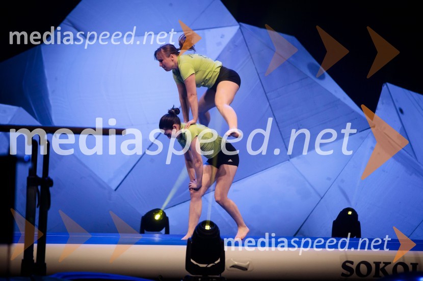 Športnik leta 2018Luka Dončić in Janja Garnbret športnika leta 2018