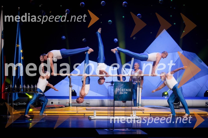 Športnik leta 2018Luka Dončić in Janja Garnbret športnika leta 2018