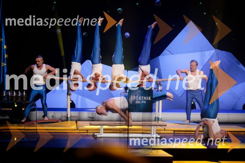 Športnik leta 2018Luka Dončić in Janja Garnbret športnika leta 2018