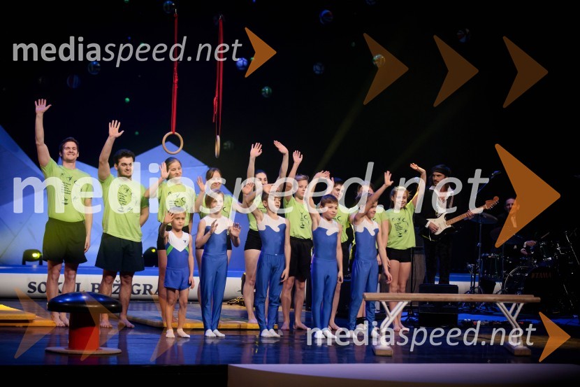 Športnik leta 2018Luka Dončić in Janja Garnbret športnika leta 2018