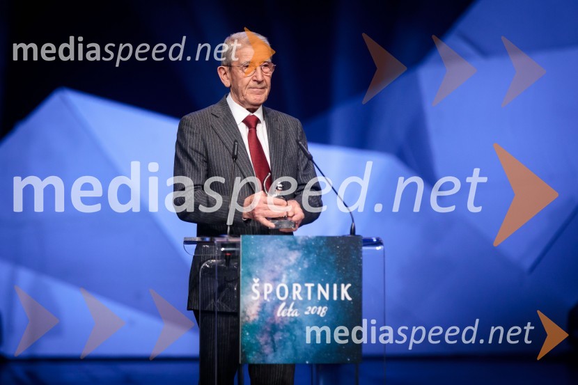 Luka Dončić in Janja Garnbret športnika leta 2018