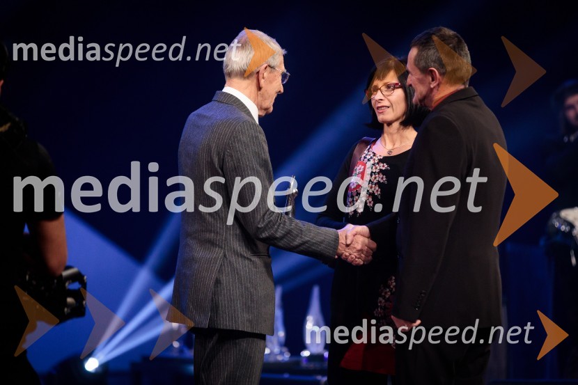 Luka Dončić in Janja Garnbret športnika leta 2018