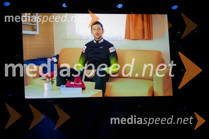  Jakov Fak, biatlonecLuka Dončić in Janja Garnbret športnika leta 2018