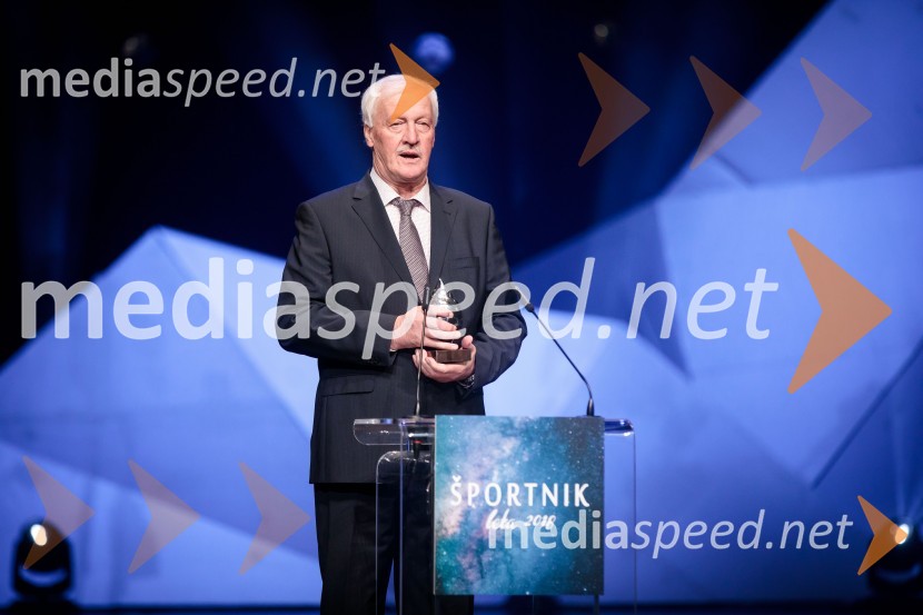 Luka Dončić in Janja Garnbret športnika leta 2018