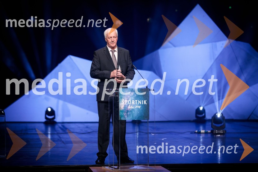 Luka Dončić in Janja Garnbret športnika leta 2018