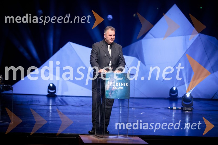 Luka Dončić in Janja Garnbret športnika leta 2018