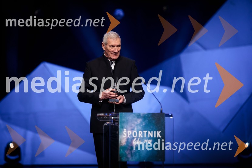 Luka Dončić in Janja Garnbret športnika leta 2018