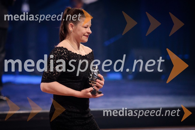  Tina Trstenjak, judoistkaLuka Dončić in Janja Garnbret športnika leta 2018