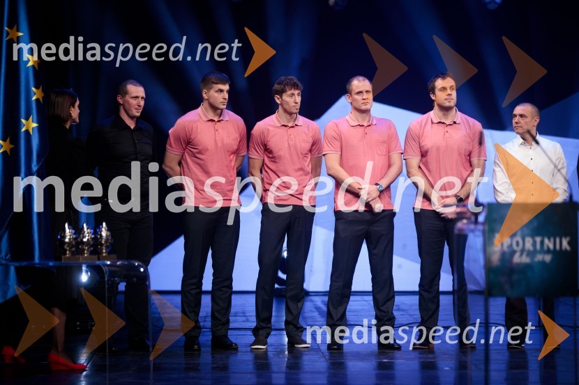 Luka Dončić in Janja Garnbret športnika leta 2018