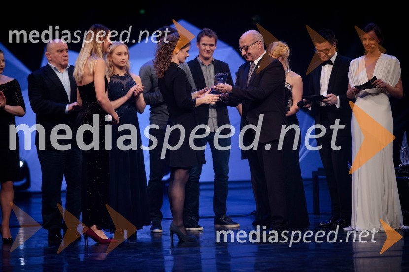  ... ;  Bogdan Gabrovec, predsednik Olimpijskega komiteja Slovenije, predsednik Judo zveze SlovenijeLuka Dončić in Janja Garnbret športnika leta 2018