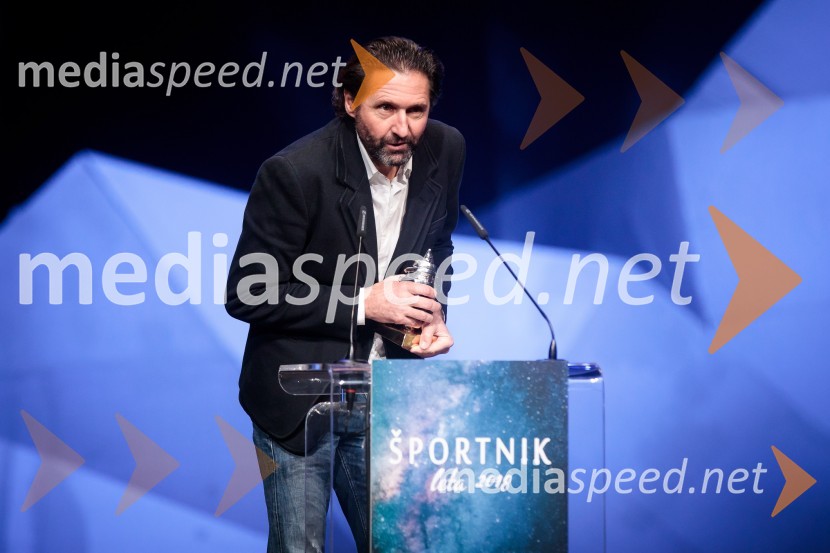  Andrea Massi, smučarski trenerLuka Dončić in Janja Garnbret športnika leta 2018