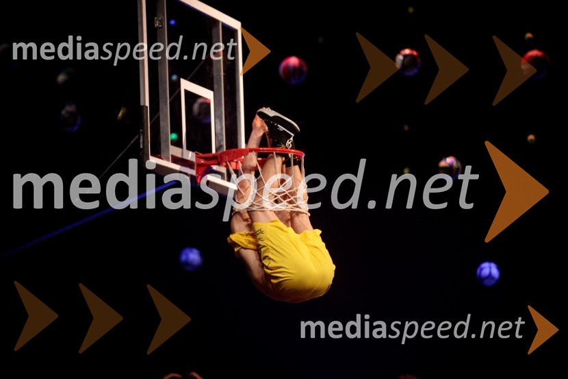 akrobatska skupina Dunking devilsLuka Dončić in Janja Garnbret športnika leta 2018