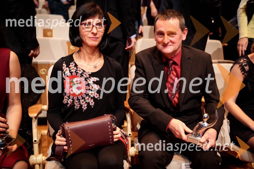 Luka Dončić in Janja Garnbret športnika leta 2018