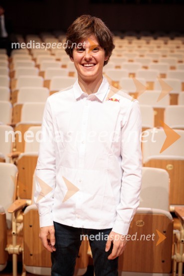 Luka Dončić in Janja Garnbret športnika leta 2018