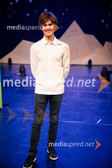 Luka Dončić in Janja Garnbret športnika leta 2018