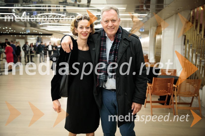  ... ;  Zmago Sagadin, košarkarski trenerLuka Dončić in Janja Garnbret športnika leta 2018