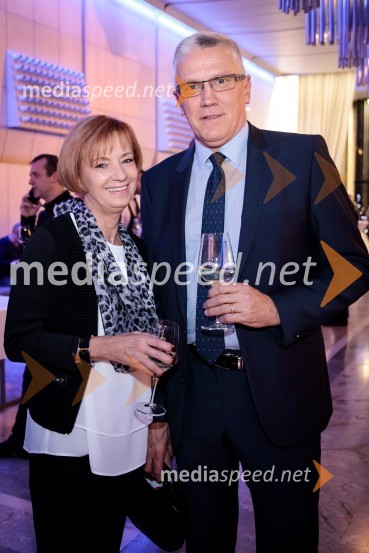  ... ;  Peter Vilfan, poslanec, nekdanji košarkarLuka Dončić in Janja Garnbret športnika leta 2018