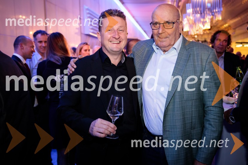  Danilo Steyer,   vinar, Steyer Vina; vinski vitez, predsednik Vinske reprezentance Slovenije;  Ivo Daneu,  nekdanji košarkarLuka Dončić in Janja Garnbret športnika leta 2018