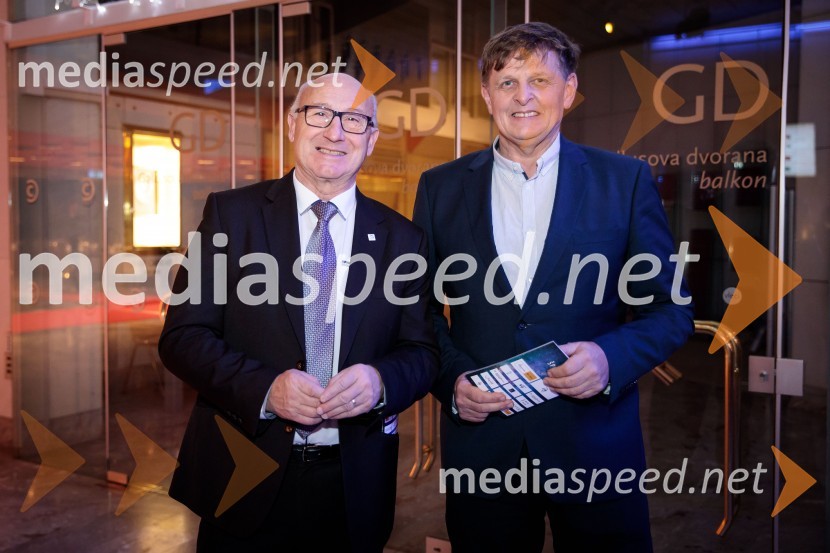  Bogdan Gabrovec, predsednik Olimpijskega komiteja Slovenije, predsednik Judo zveze SlovenijeLuka Dončić in Janja Garnbret športnika leta 2018