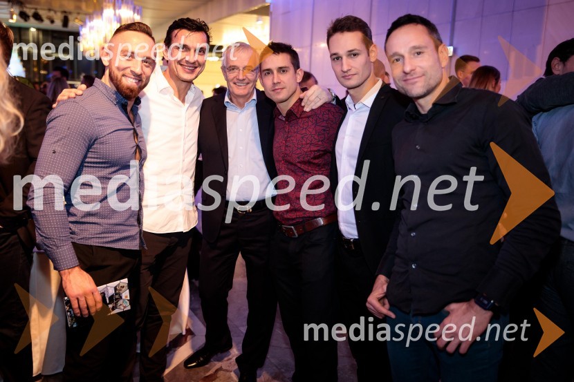 Luka Dončić in Janja Garnbret športnika leta 2018