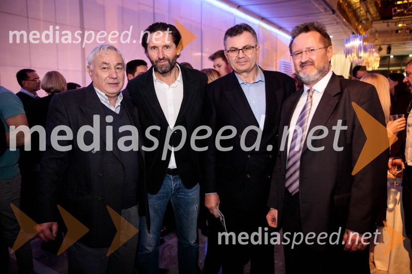  ... ;  Andrea Massi, smučarski trener;  ... ;  ... Luka Dončić in Janja Garnbret športnika leta 2018