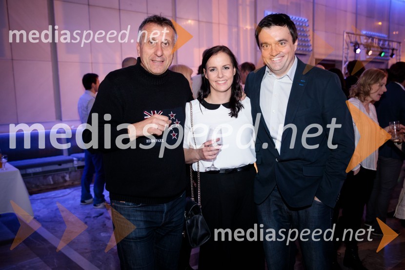  Miran Ališič, televizijski novinar, športni komentator ;  ... ;  ... Luka Dončić in Janja Garnbret športnika leta 2018