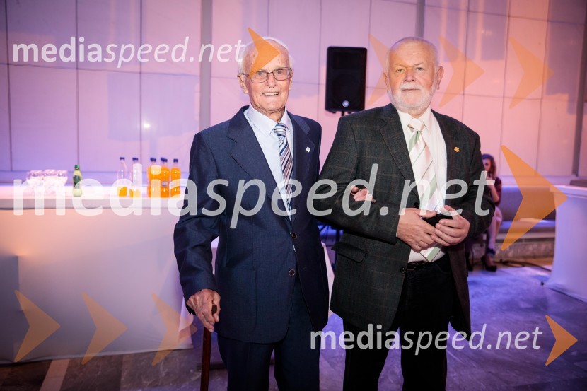 Luka Dončić in Janja Garnbret športnika leta 2018