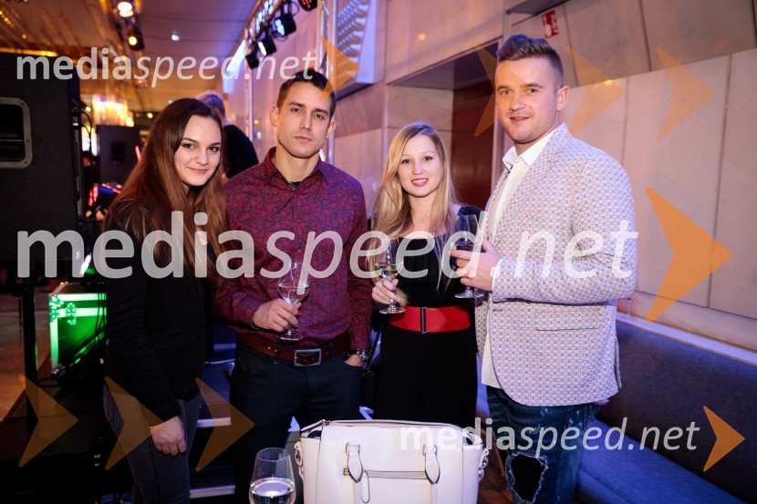 Luka Dončić in Janja Garnbret športnika leta 2018