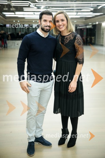  Rok Klavora;  ... Luka Dončić in Janja Garnbret športnika leta 2018