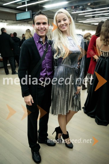  Jernej Damjan, smučarski skakalec;  Taya Damjan, pevkaLuka Dončić in Janja Garnbret športnika leta 2018