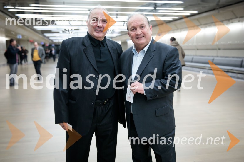  Jože Šlibar, nekdanji smučarski skakalec, prvi slovenski rekorder;  Srečko  Čož, pesnik in ustanovitelj Miss športa SlovenijeLuka Dončić in Janja Garnbret športnika leta 2018