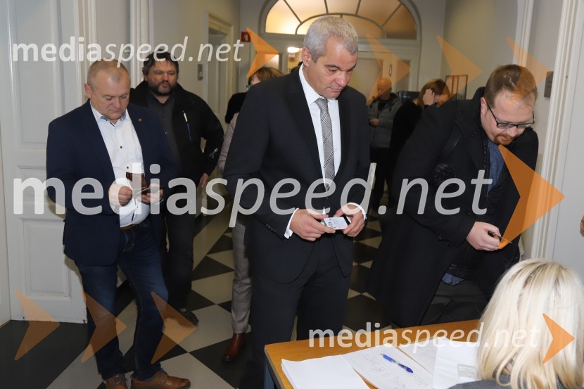  Aleksander Saša Arsenovič, župan Mestne občine MariborKonstitutivna seja Mestnega sveta MO Maribor