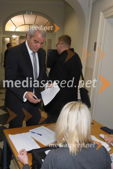  Aleksander Saša Arsenovič, župan Mestne občine MariborKonstitutivna seja Mestnega sveta MO Maribor