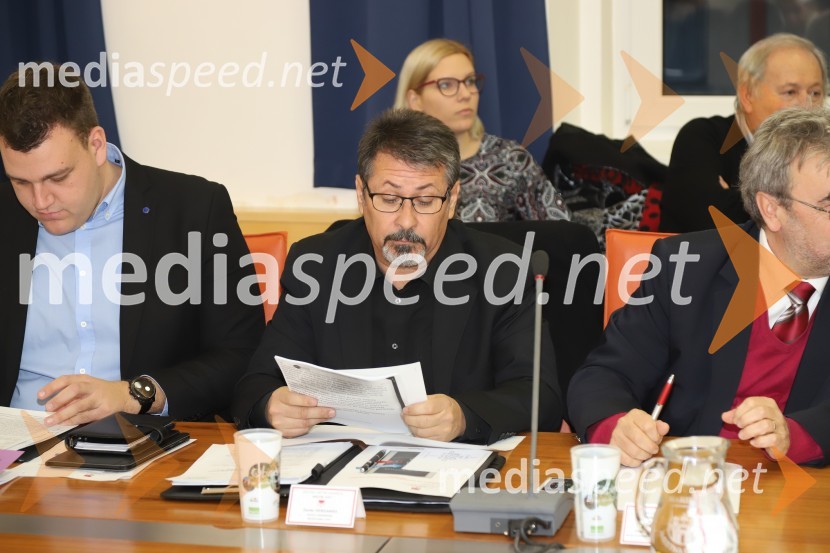  Darko Hergamas, mestni svetnik MOM, Gasilci Maribora, neodvisna listaKonstitutivna seja Mestnega sveta MO Maribor