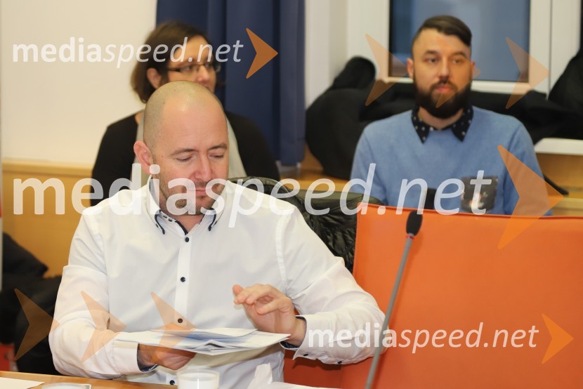 Konstitutivna seja Mestnega sveta MO Maribor