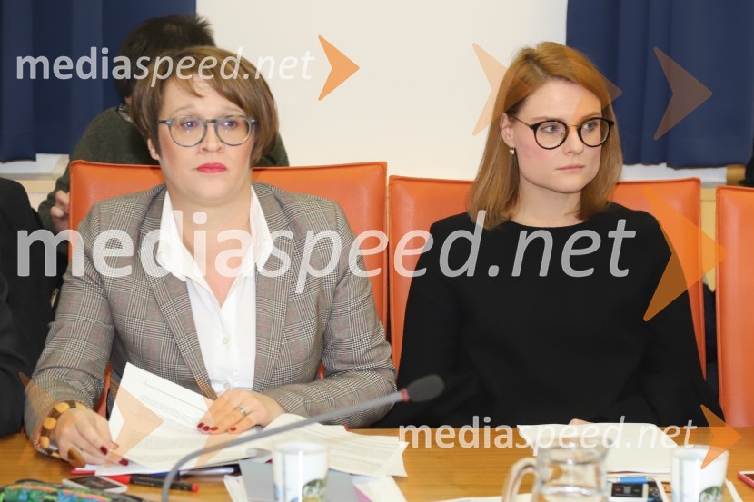  Lidija Divjak Mirnik, poslanka DZ Republike Slovenije, mestna svetnica MOM, Lista Lidije Divjak Mirnik – Lista za pravičnost in razvoj;  Tjaša  Gojkovič, odvetnicaKonstitutivna seja Mestnega sveta MO Maribor