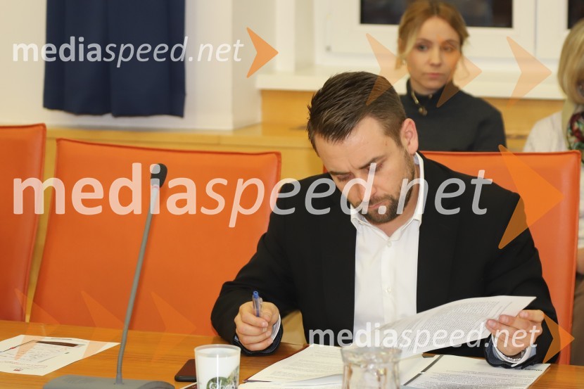 Konstitutivna seja Mestnega sveta MO Maribor