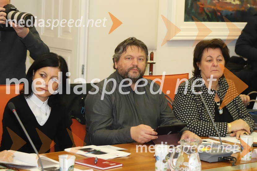 Konstitutivna seja Mestnega sveta MO Maribor