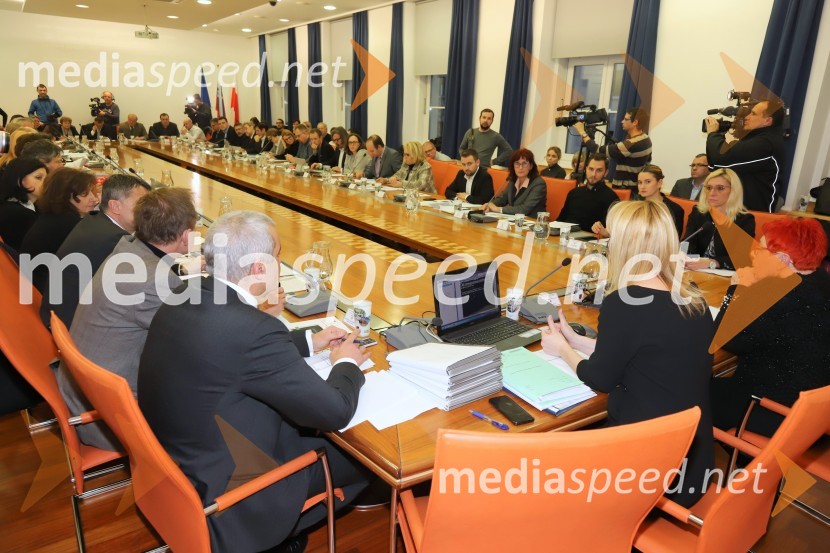 Konstitutivna seja Mestnega sveta MO MariborKonstitutivna seja Mestnega sveta MO Maribor