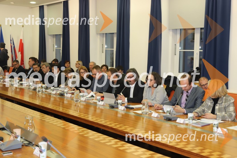 Konstitutivna seja Mestnega sveta MO MariborKonstitutivna seja Mestnega sveta MO Maribor