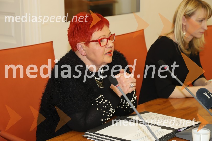  Zdenka Križanič, mestna svetnica MOM, Lista župana Andreja FištravcaKonstitutivna seja Mestnega sveta MO Maribor