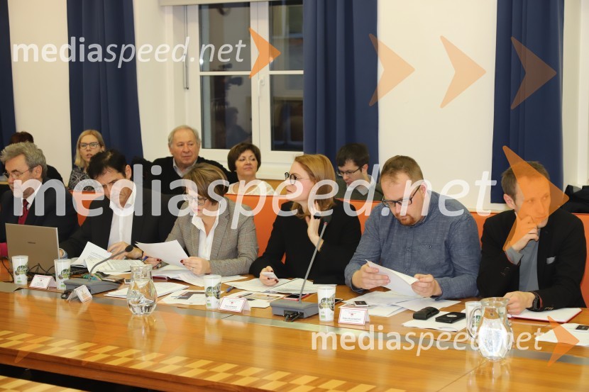 Konstitutivna seja Mestnega sveta MO MariborKonstitutivna seja Mestnega sveta MO Maribor