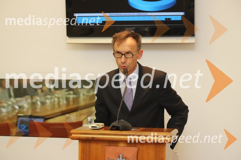 Konstitutivna seja Mestnega sveta MO Maribor