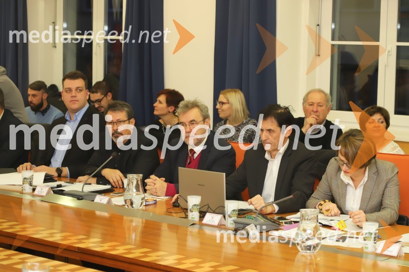  ... ;  ... ; mag. Zdravko Luketič, mestni svetnik MOM, Nova Slovenija – Krščanski demokrati;  Stojan  Auer, mestni svetnik MOM, LPR - Lista za pravičnost in razvoj;  Lidija Divjak Mirnik, poslanka DZ Republike Slovenije, mestna svetnica MOMKonstitutivna seja Mestnega sveta MO Maribor