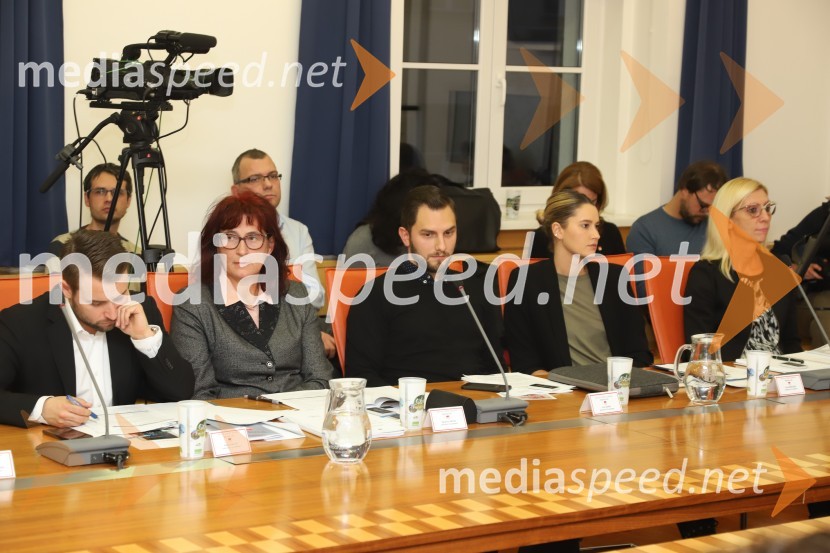 Konstitutivna seja Mestnega sveta MO MariborKonstitutivna seja Mestnega sveta MO Maribor