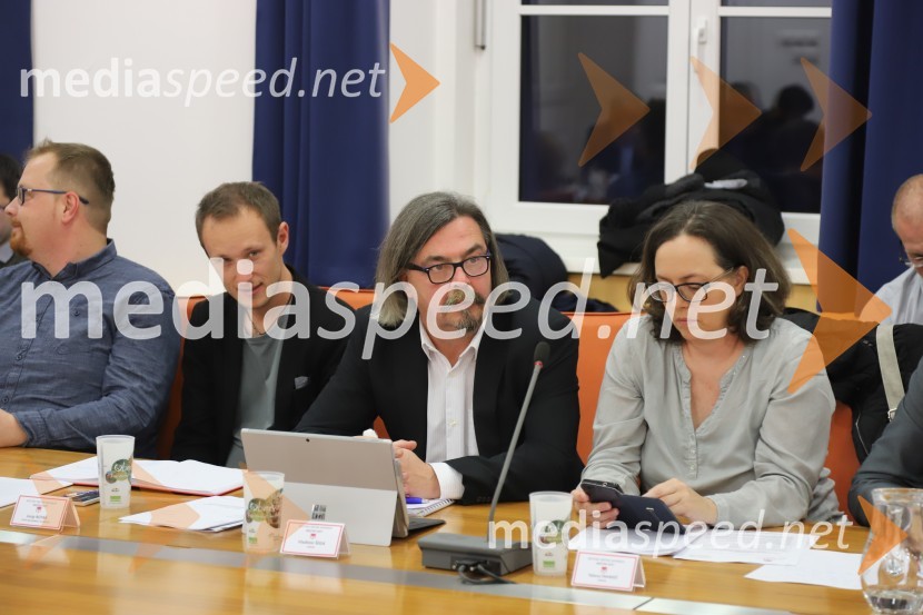 Konstitutivna seja Mestnega sveta MO Maribor