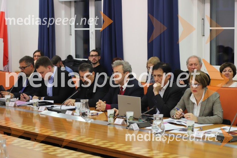 Konstitutivna seja Mestnega sveta MO MariborKonstitutivna seja Mestnega sveta MO Maribor