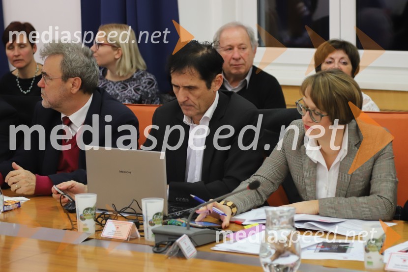 mag. Zdravko Luketič, mestni svetnik MOM, Nova Slovenija – Krščanski demokrati;  Stojan  Auer, mestni svetnik MOM, LPR - Lista za pravičnost in razvoj;  Lidija Divjak Mirnik, poslanka DZ Republike Slovenije, mestna svetnica MOM, Lista Lidije Divjak Mirnik – Lista za pravičnost in razvojKonstitutivna seja Mestnega sveta MO Maribor