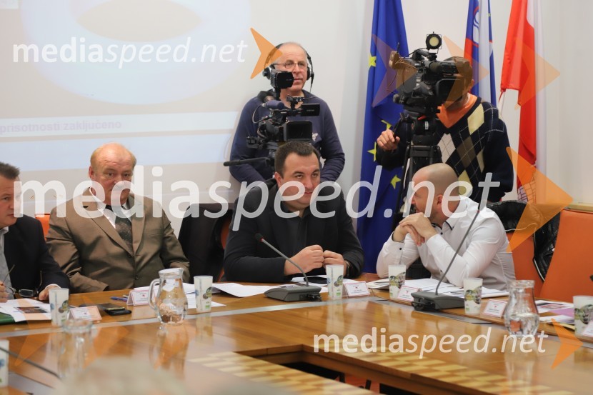 Konstitutivna seja Mestnega sveta MO MariborKonstitutivna seja Mestnega sveta MO Maribor