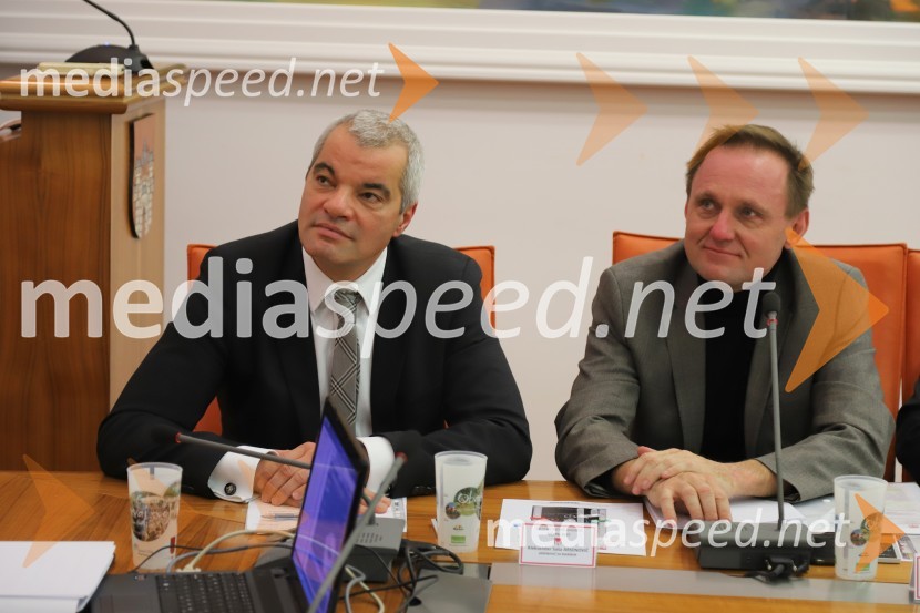  Aleksander Saša Arsenovič, župan Mestne občine Maribor;  ... Konstitutivna seja Mestnega sveta MO Maribor